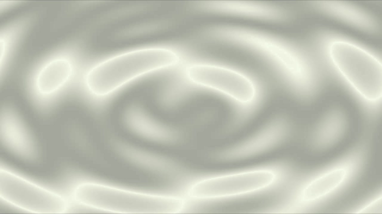 Abstract Liquid Surface with Concentric Ripples