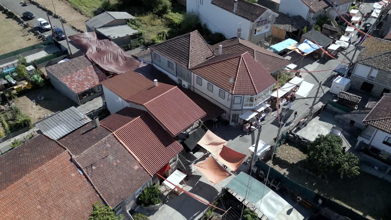 에트로그래픽 페스티벌 페레이로 데 아구아르 로노아 스페인