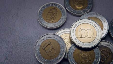 monedas de forint húngaro