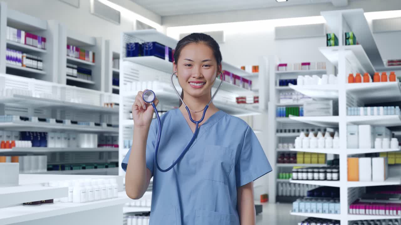 약국 의 간호사