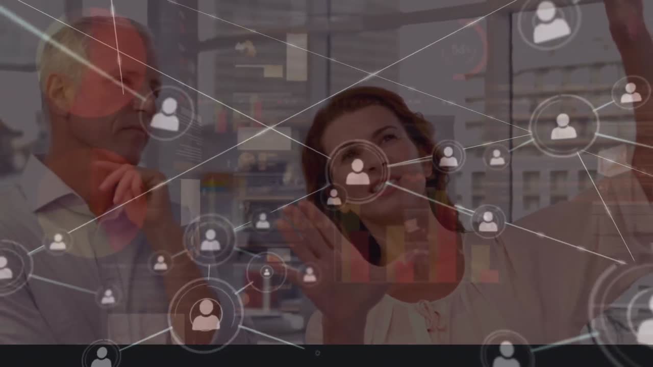 다양한 비즈니스 그룹을 통한 연결 네트워크의 활성화