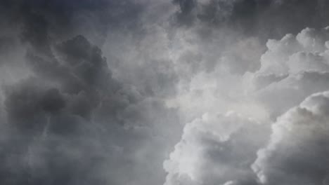 Vista-4k-De-Nubes-Sobre-El-Cielo-Y-Tormenta