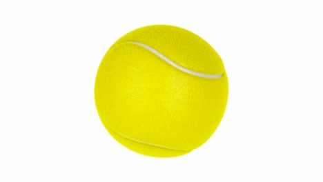 tennis ball