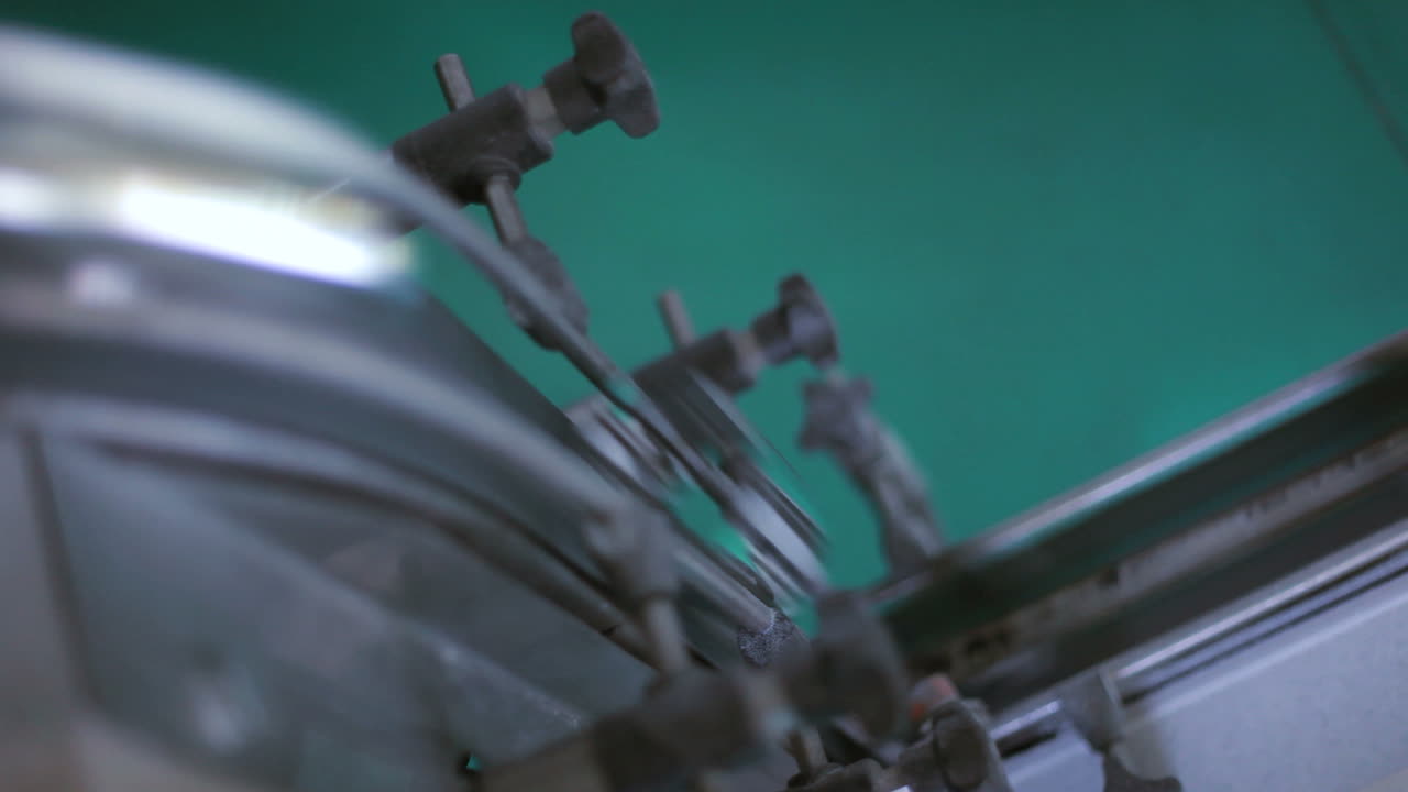 промышленная фабрика производственная машина. производственная производственная линия