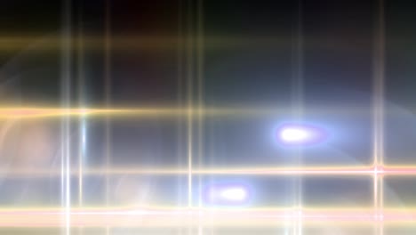 efecto de textura del destello de luz de la lente de fondo