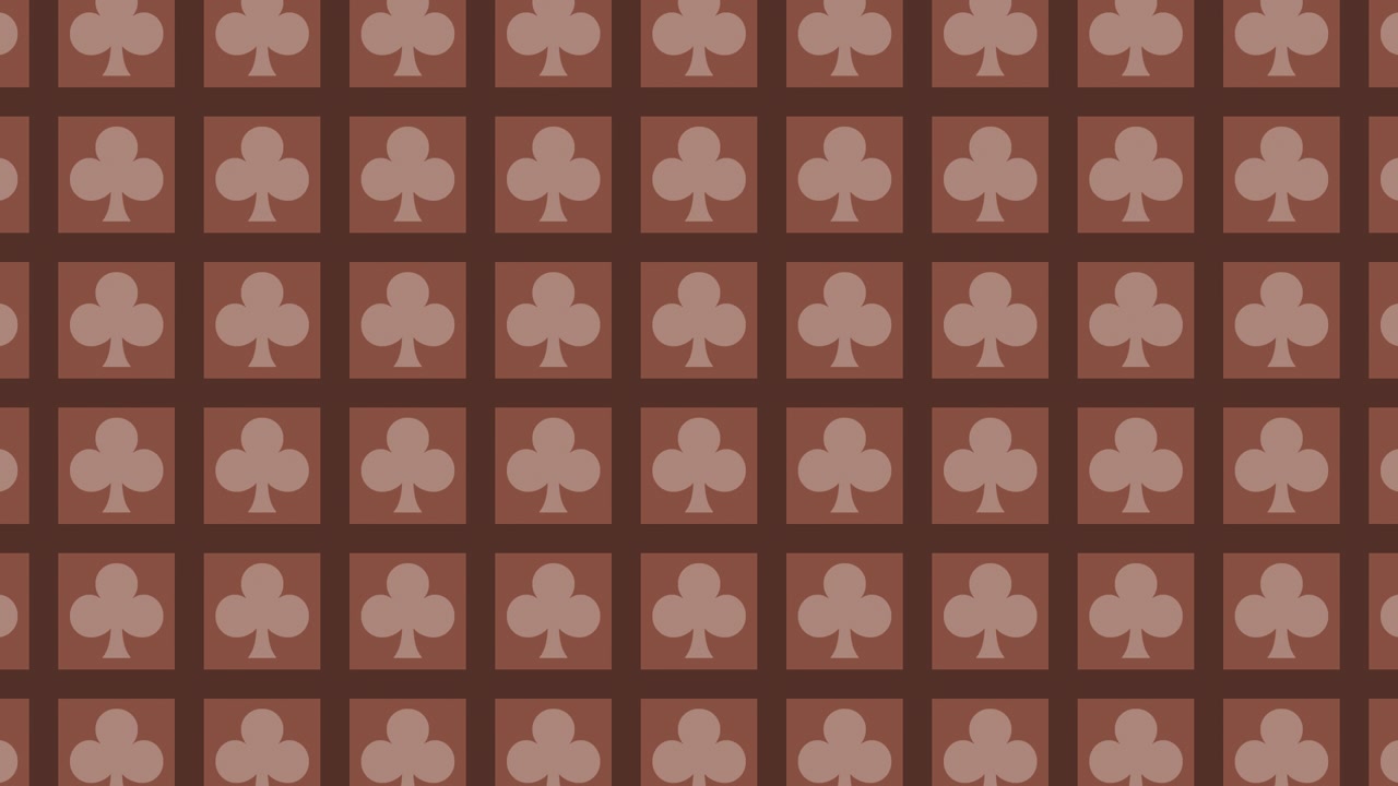 Clubs Pattern