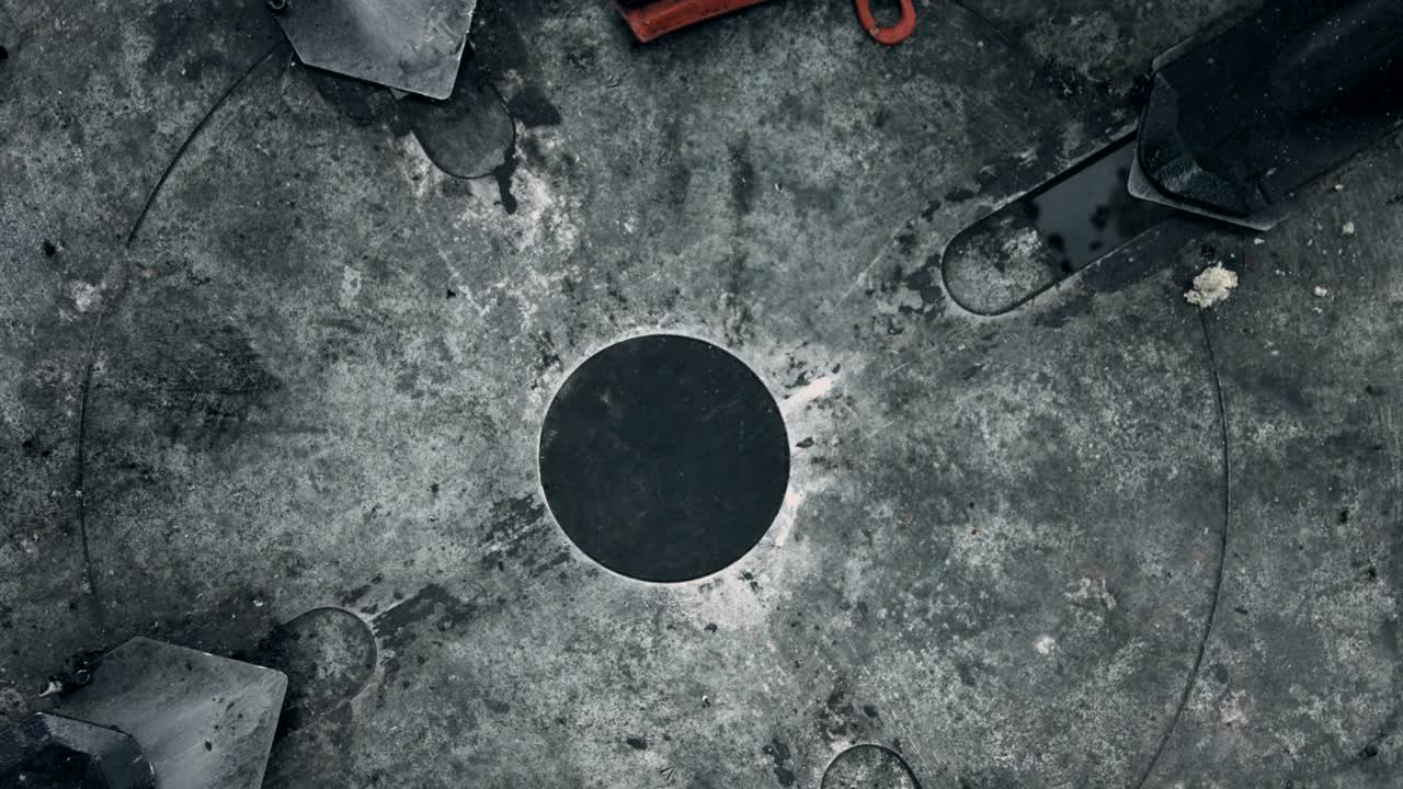 detalles de la máquina de cambio de neumáticos