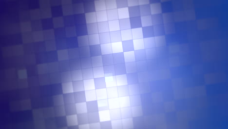 motion blue squares abstract background 10