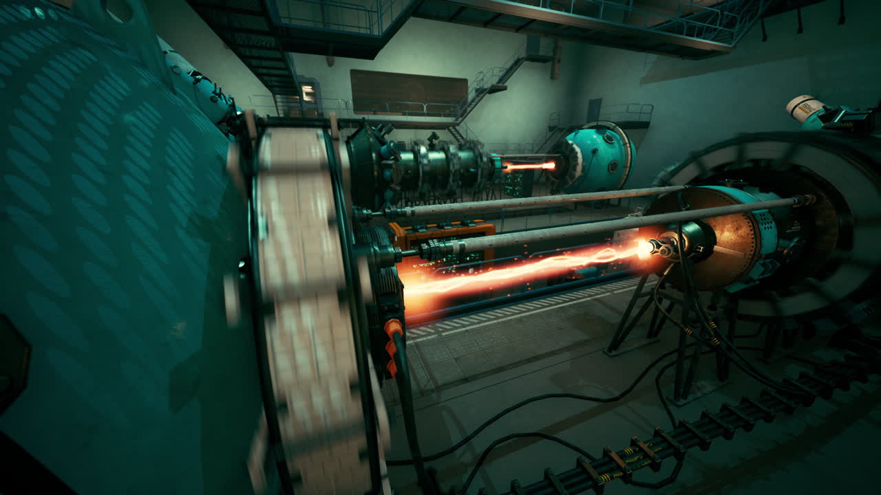 Advanced Energy Research Facility