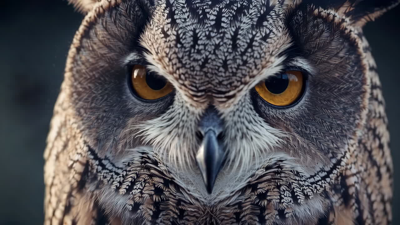 독수리 부이 의 클로즈업