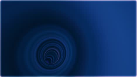 túnel de energía abstracto en el espacio. túnel de campos de fuerza de energía en el espacio exterior. flujos de energía de vórtice