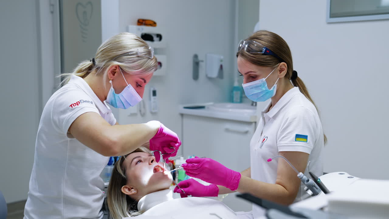 procedimento dentário