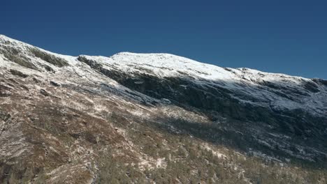 Vista-Aérea-Del-Duro-Paisaje-Del-Norte