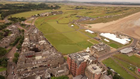 St.-Andrews-Stadt-Und-Old-Course-Golf