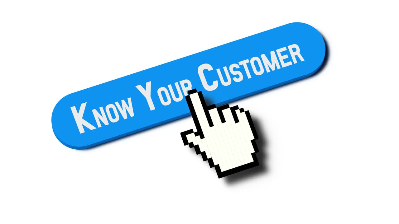 el cursor de la mano del píxel eligiendo el botón de texto de su cliente en un fondo aislado