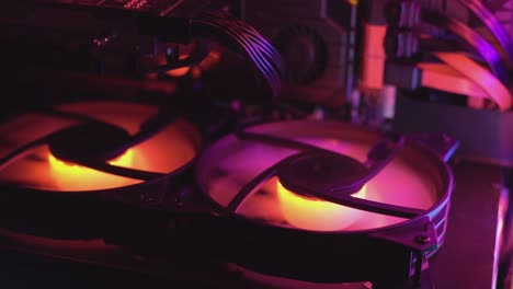 ventilador de led para ordenador 2
