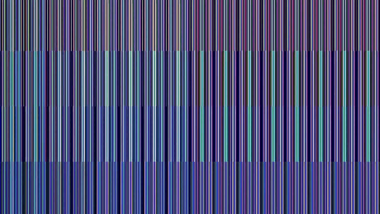 abstracto rojo amarillo fondo azul líneas líquidas 3d en una textura multicolor