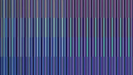 abstracto rojo amarillo fondo azul líneas líquidas 3d en una textura multicolor