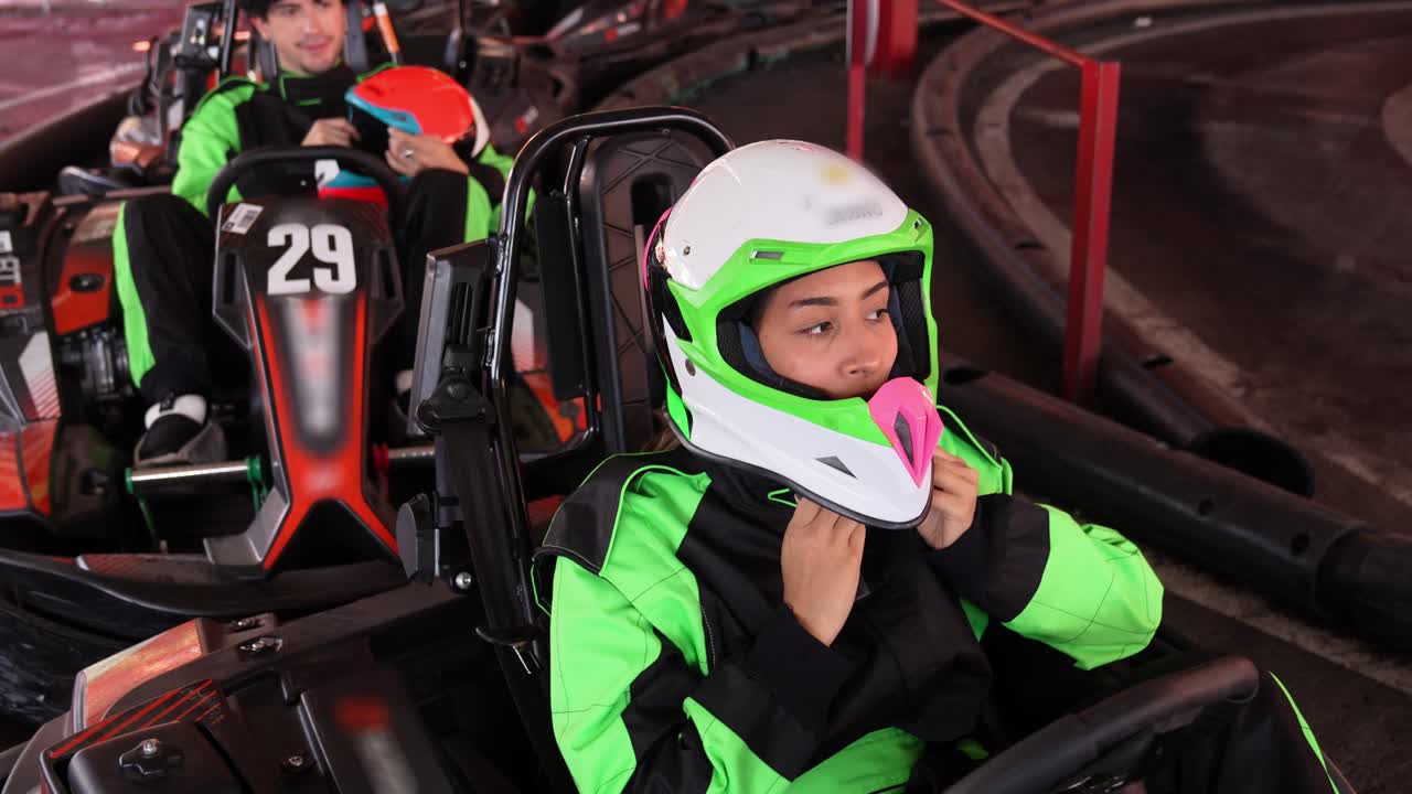 Go-karting