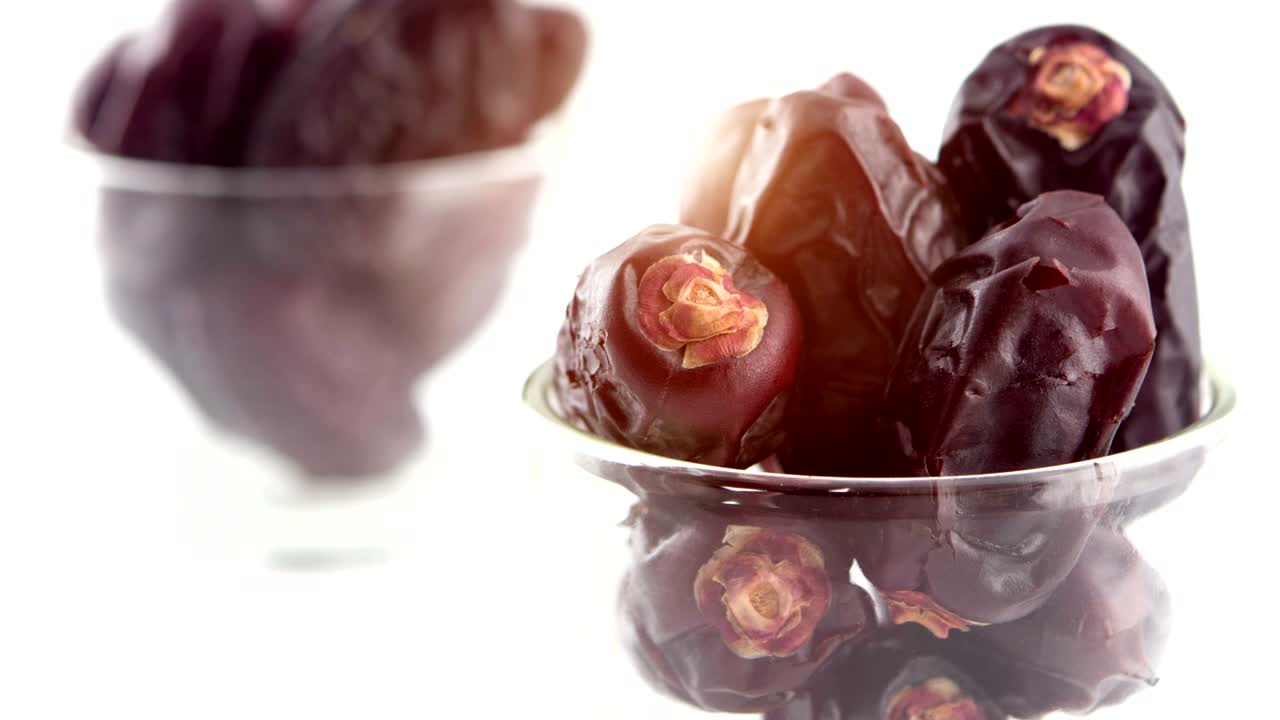 frutos secos de dátiles