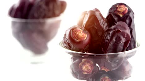 frutos secos de dátiles