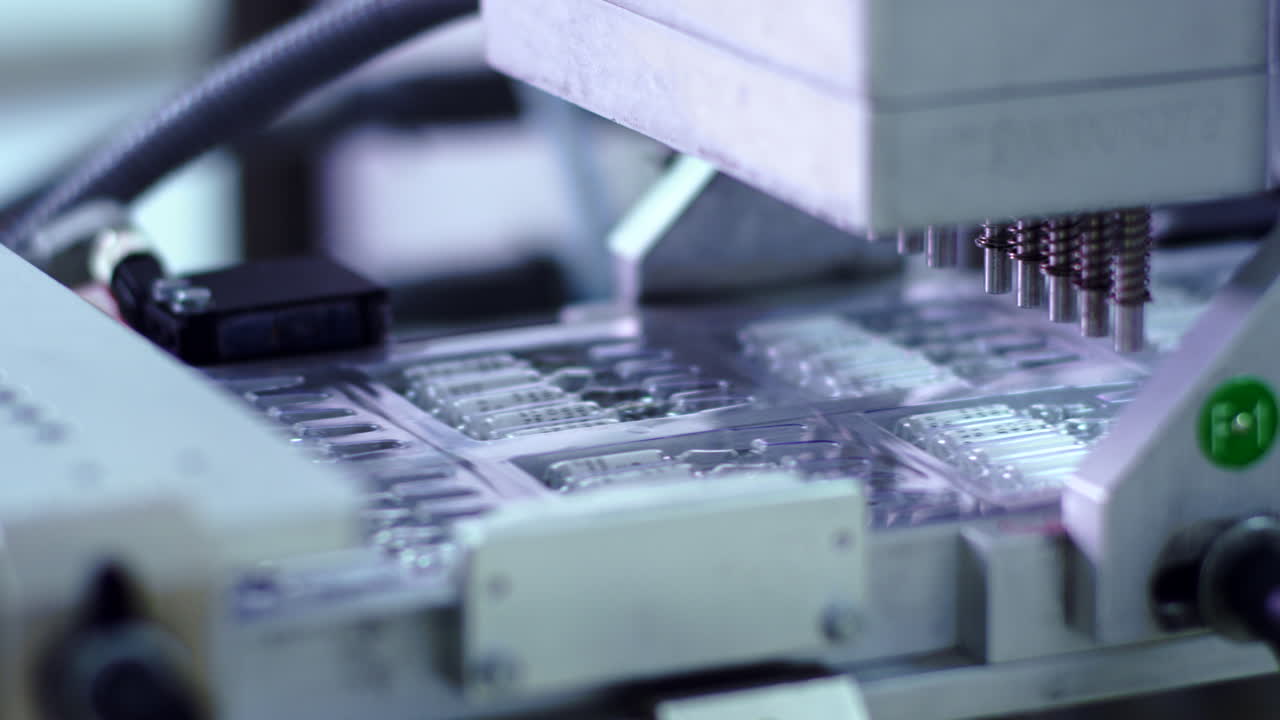 의약품 생산 라인 의약품  ⁇ 플 포장 기계