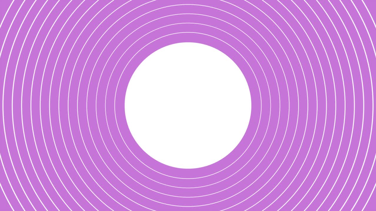 círculos en espiral púrpura para el texto