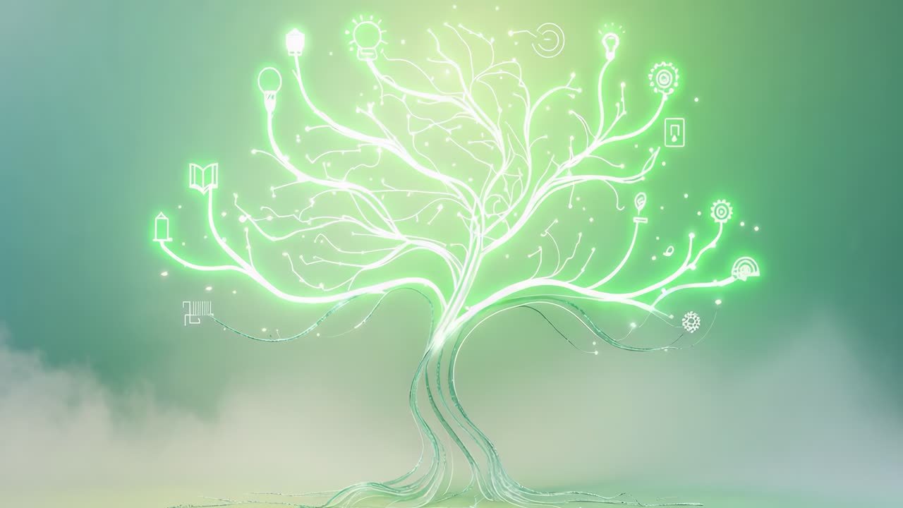 Tree of Knowledge and Innovation