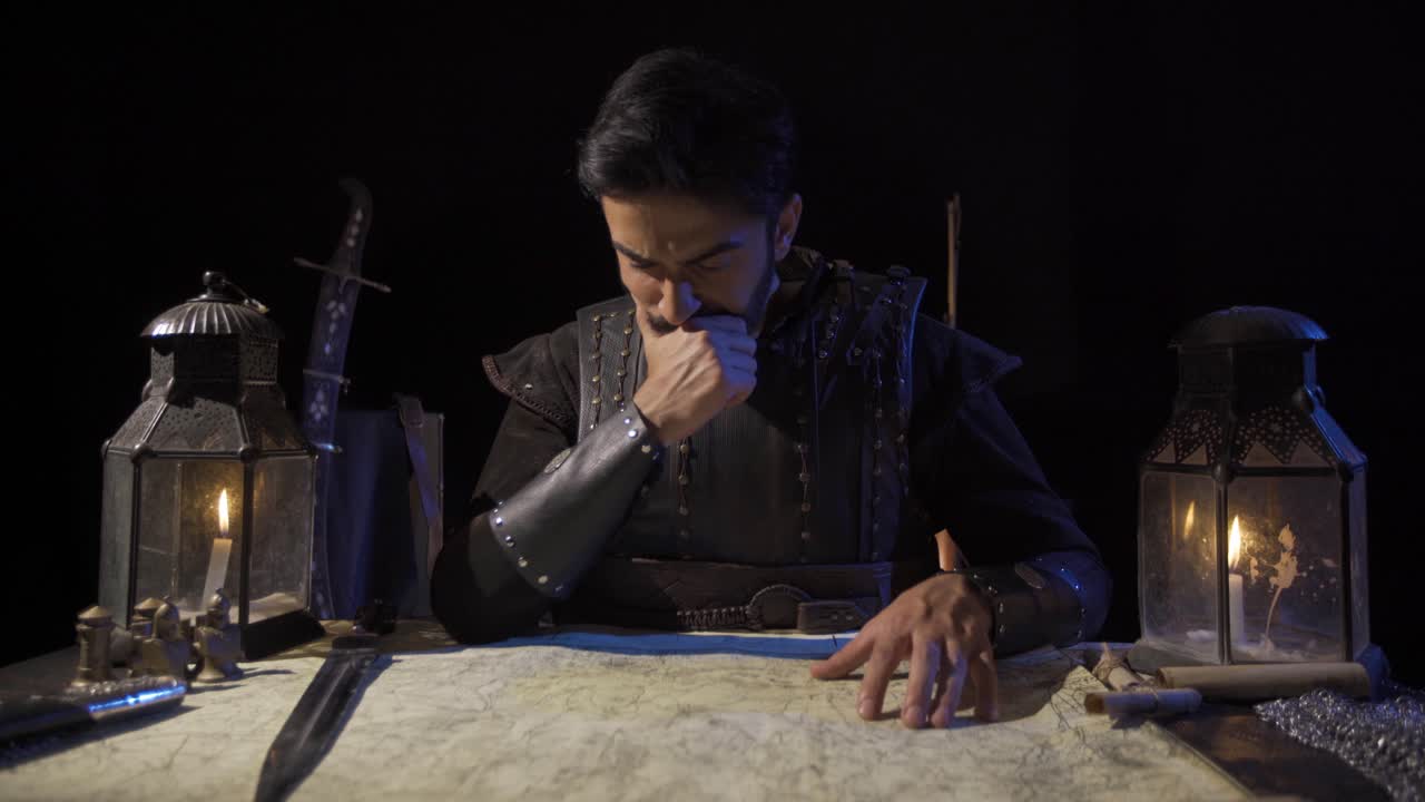 고대의 전쟁 분석입니다.