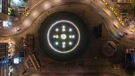 Aerial-hyperlapse-of-Omonoia-Square-in-Athens-at-night