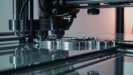 proceso de impresión en 3d