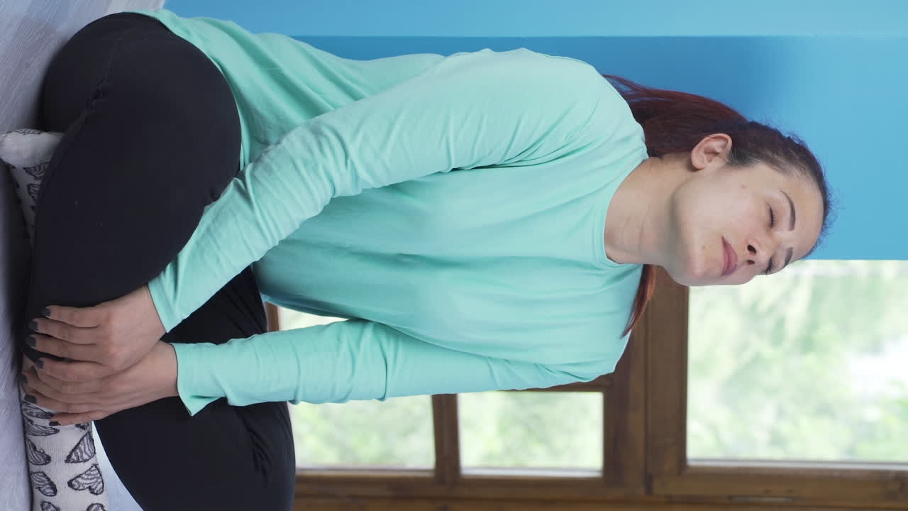 Vertical video of Praying to god.