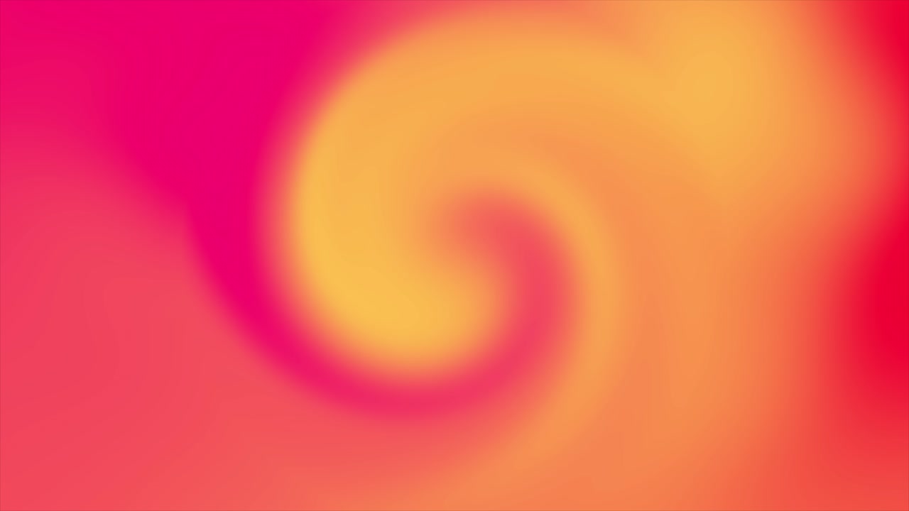 Vibrant Abstract Gradient Background with Swirling Colors
