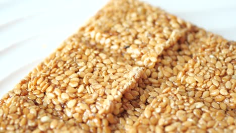 sesame candy