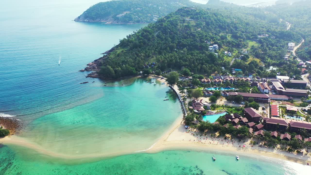 aventura de viajes exóticos