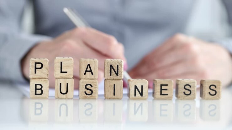 Business plan per il successo