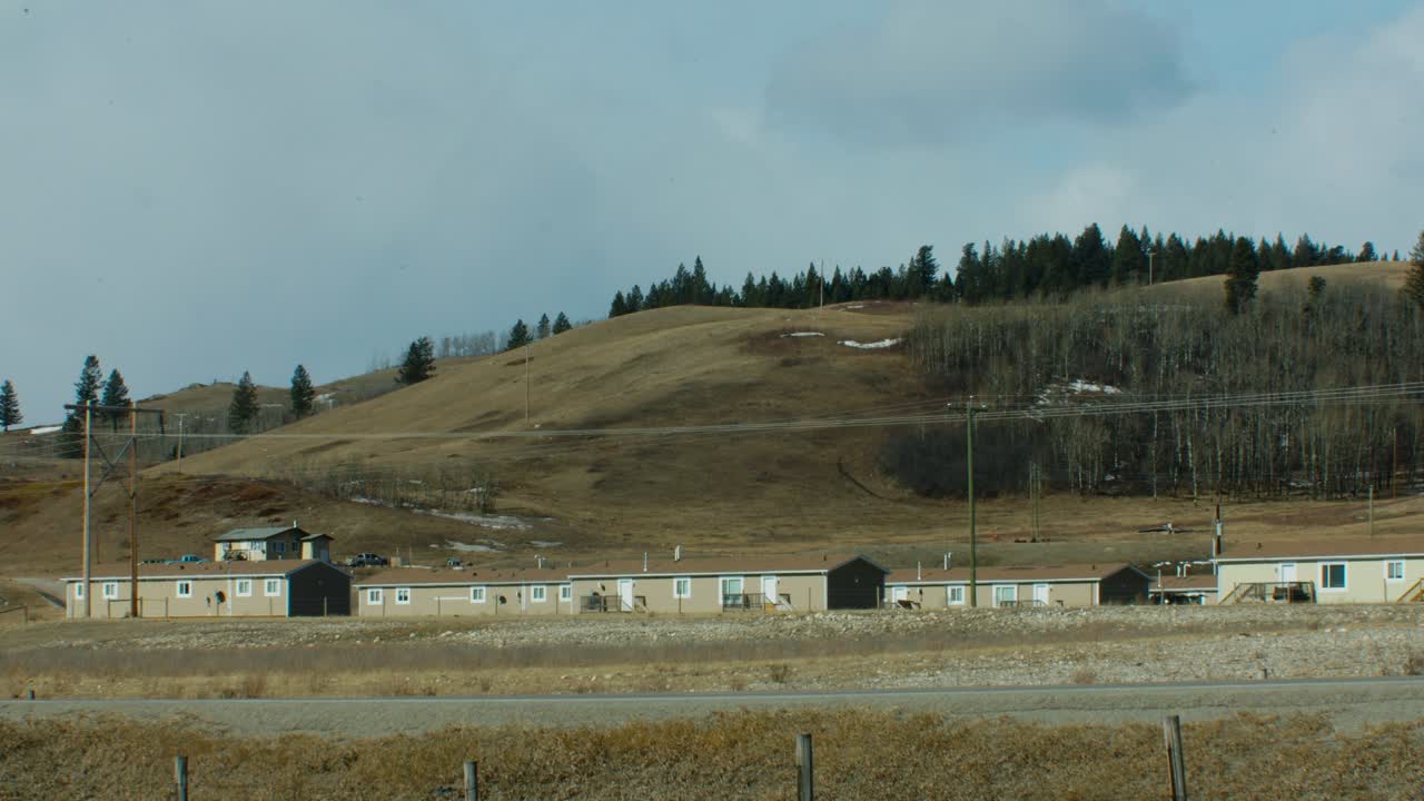 vivienda asequible en zona rural