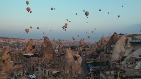 Globos-Aerostáticos-En-Capadoccia-Turquía