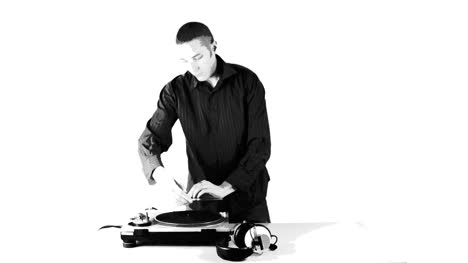 dj sy 디스크 플립 01