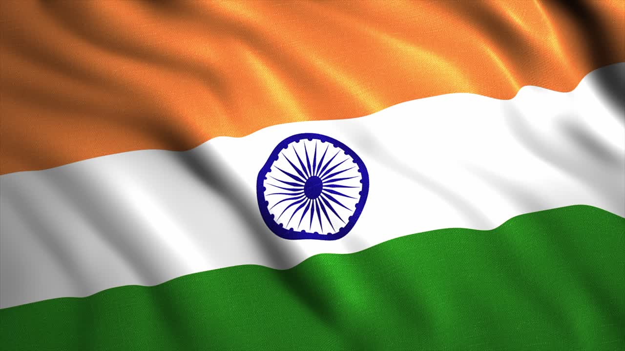 Bandeira Indiana