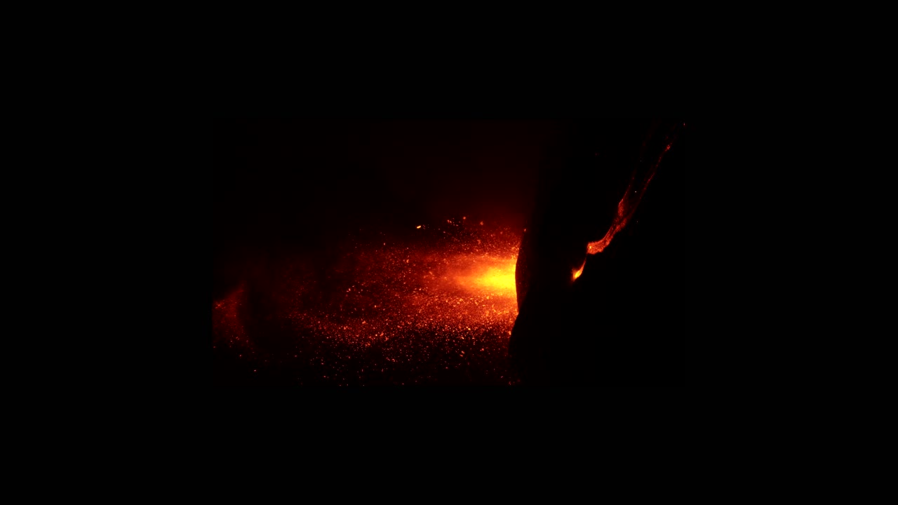 Volcanic eruption in La Palma Canary Islands 2021