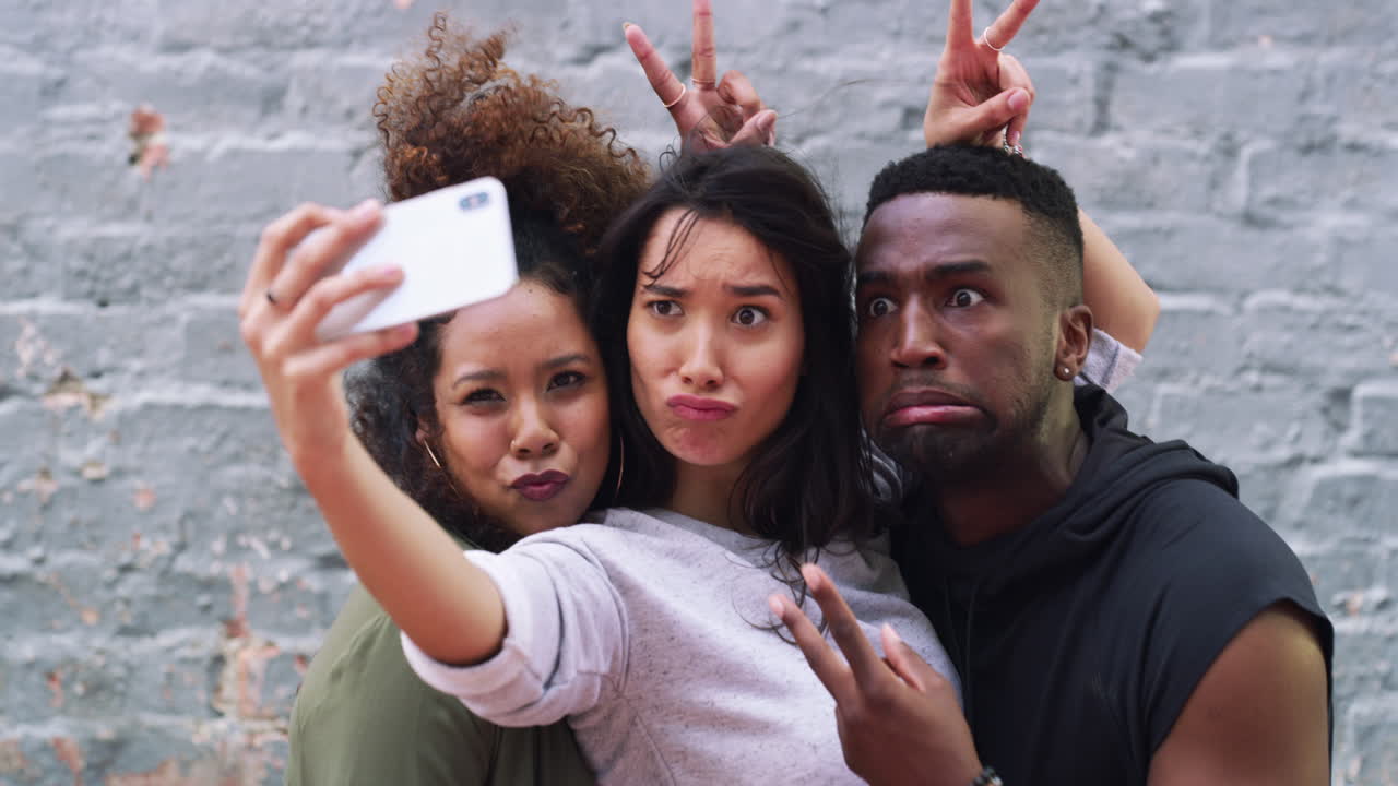 Friends are people you can be yourself with