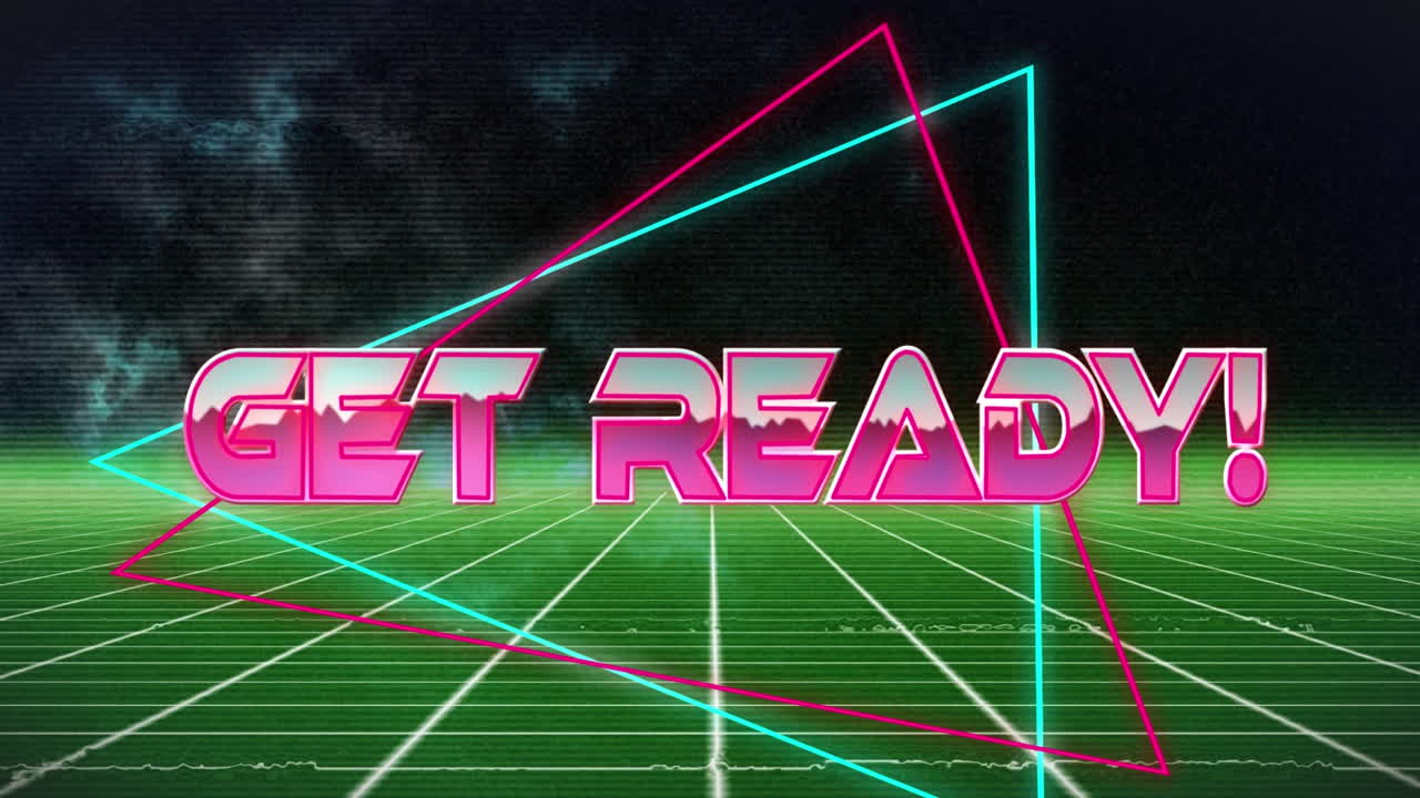 디지털 추상 공간에서 준비하는 애니메이션