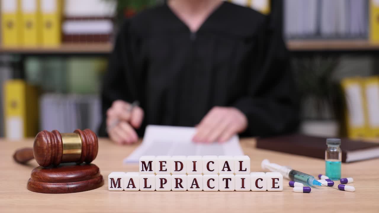 demanda por negligencia médica