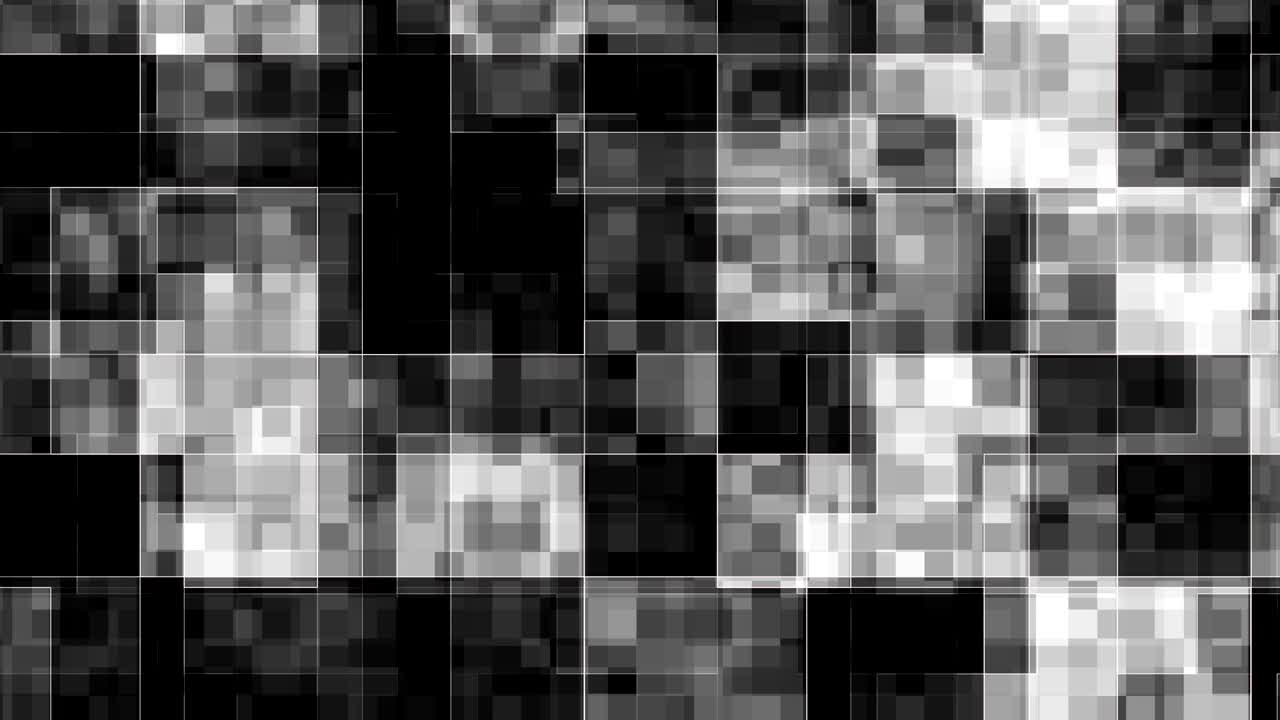 추상 모자이크 배경