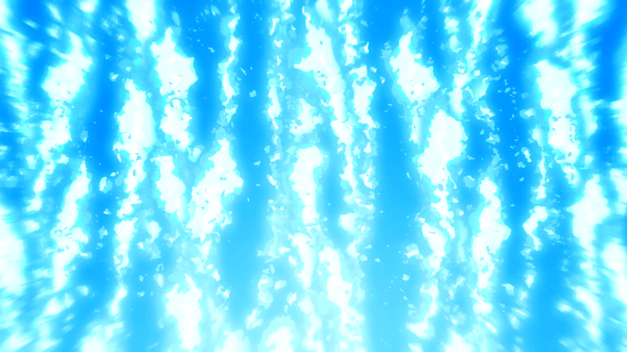 증기 구름 애니메이션, 만화 화이트 스모크 애니메이션, 안개 루프 배경