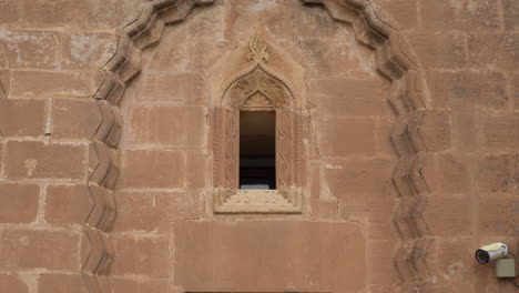 la mansión dara, ubicada en artuklu, el antiguo centro de mardin, se utiliza hoy como hotel.