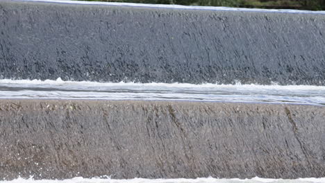 dam waterfall in banat, romania 3