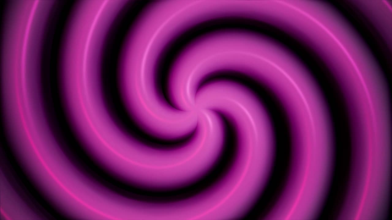 Modello spirale viola astratto