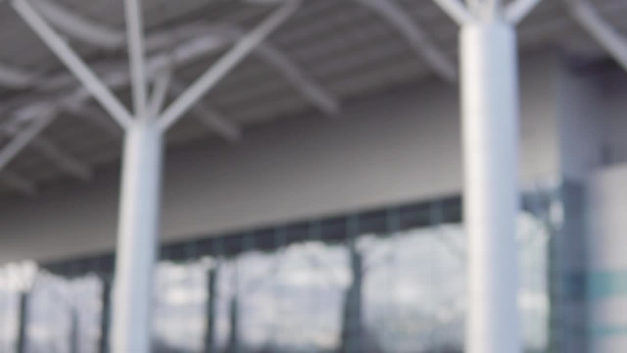 Professional Worker Shaking Hands With Businessman In A Suit